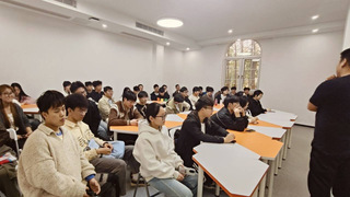 【访企拓岗】宣讲会——南京嘉环...