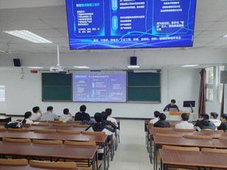 【访企拓岗】宣讲会——中兴通讯...